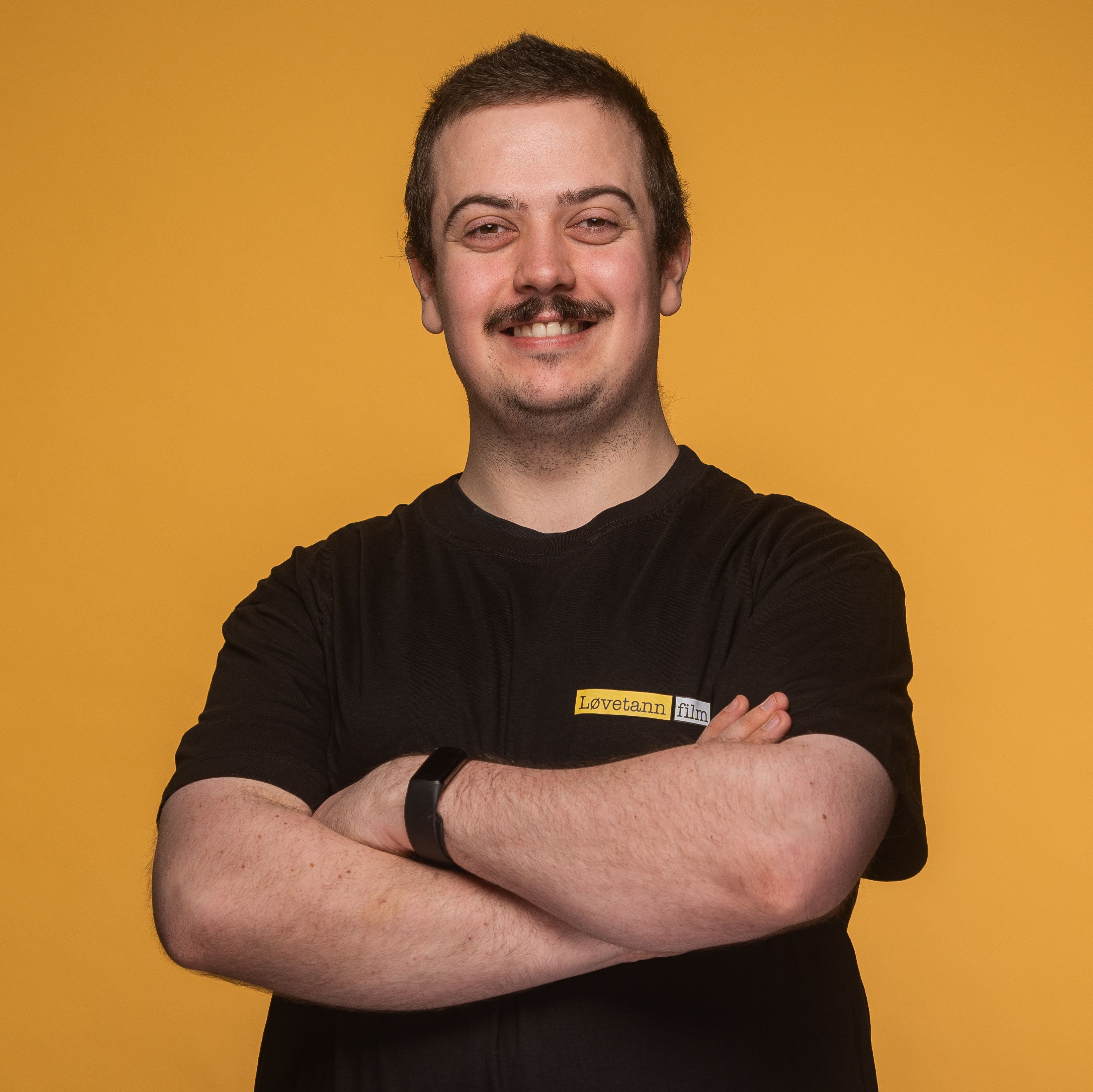 Stian Eriksen Hansen. Foto