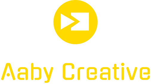 Aaby Creative logo